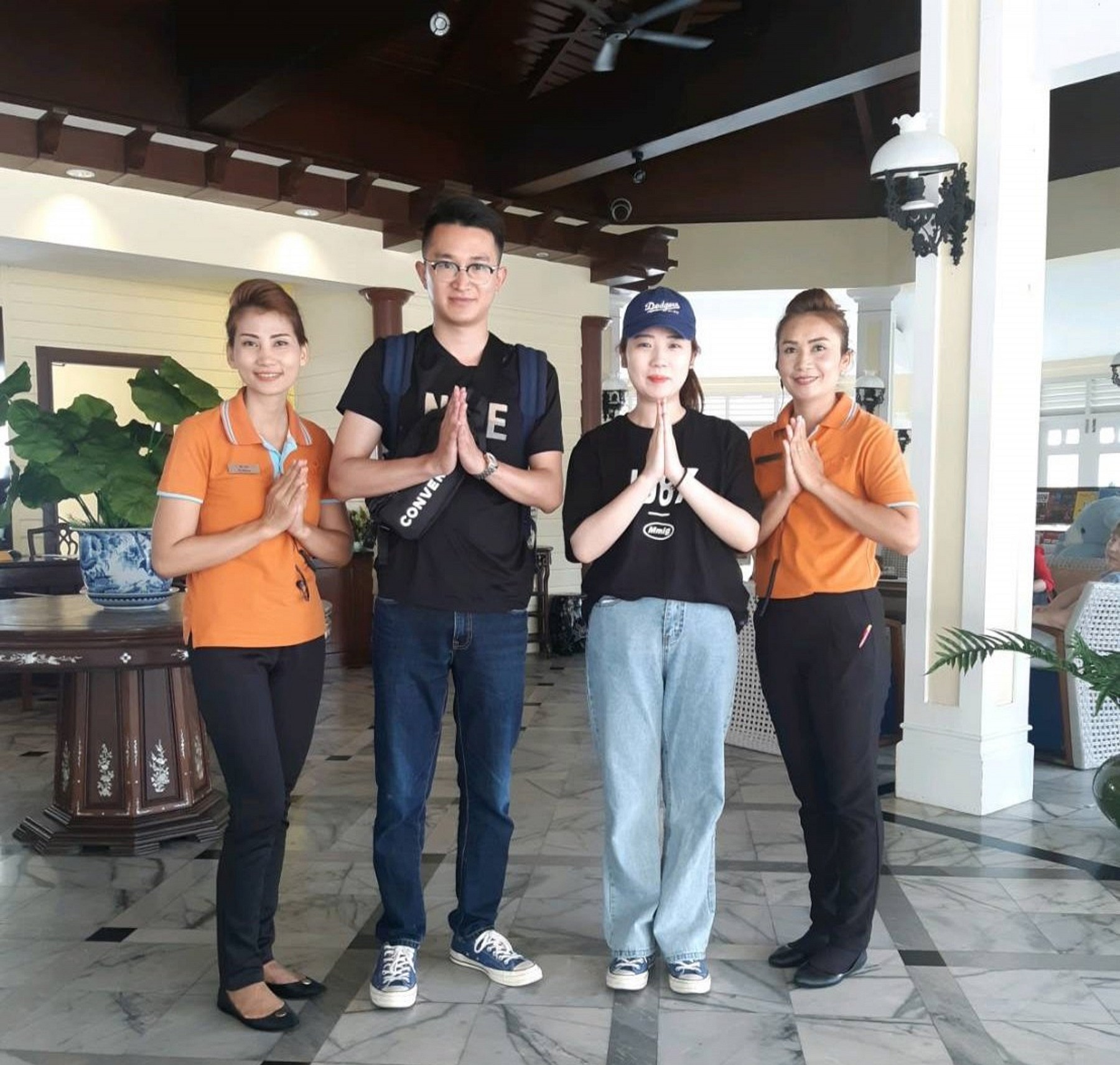 Andaman Seaview Hotel