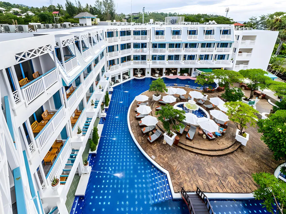 August Staycation with Sino-Portuguese Charm at Andaman Seaview Hotel