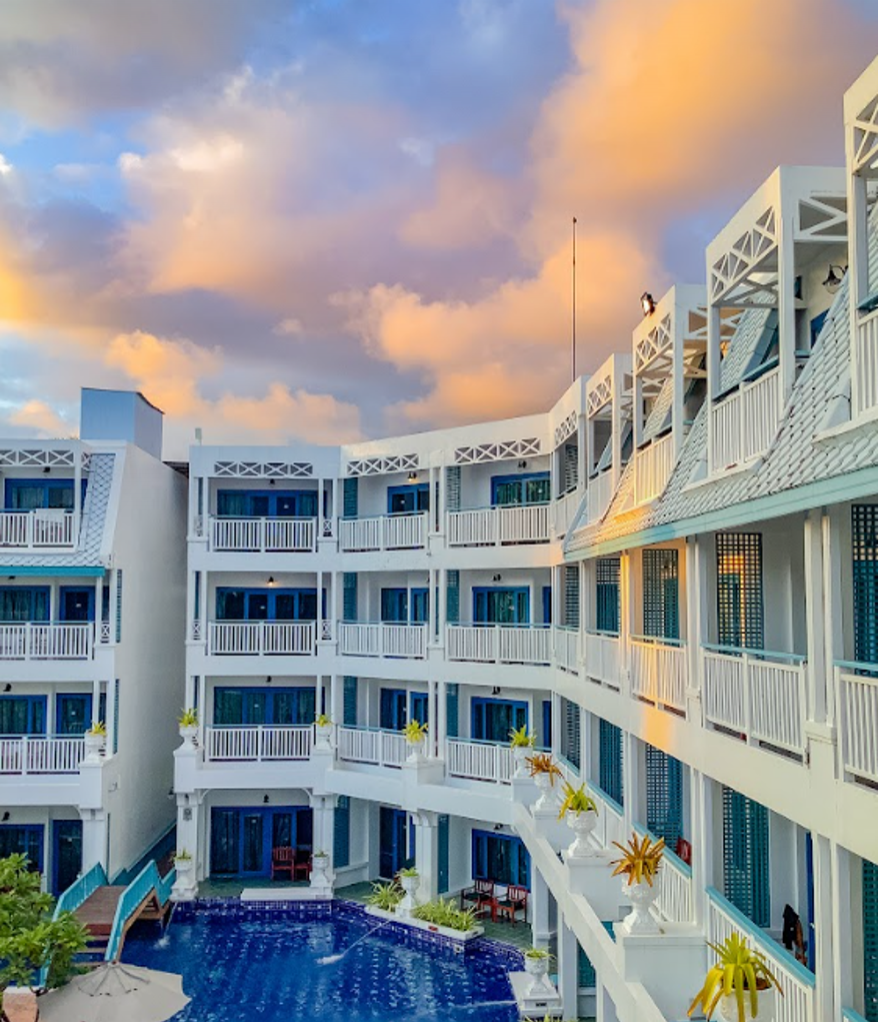 Karon Beach Highlights October 2025: Romantic Sunset Escape at Andaman Seaview Hotel Phuket