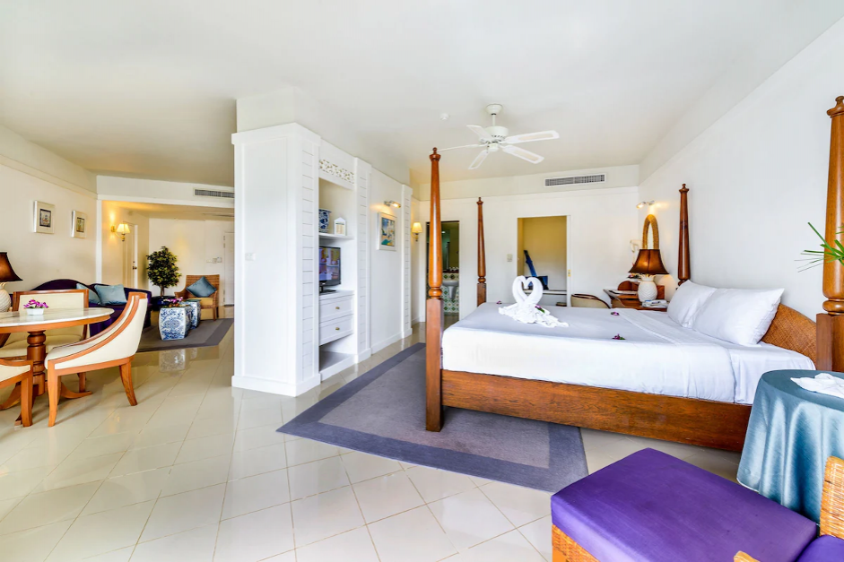 Andaman Seaview Hotel